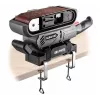 Belt grinder GRAPHITE 59G395 900W 75x533 mm
