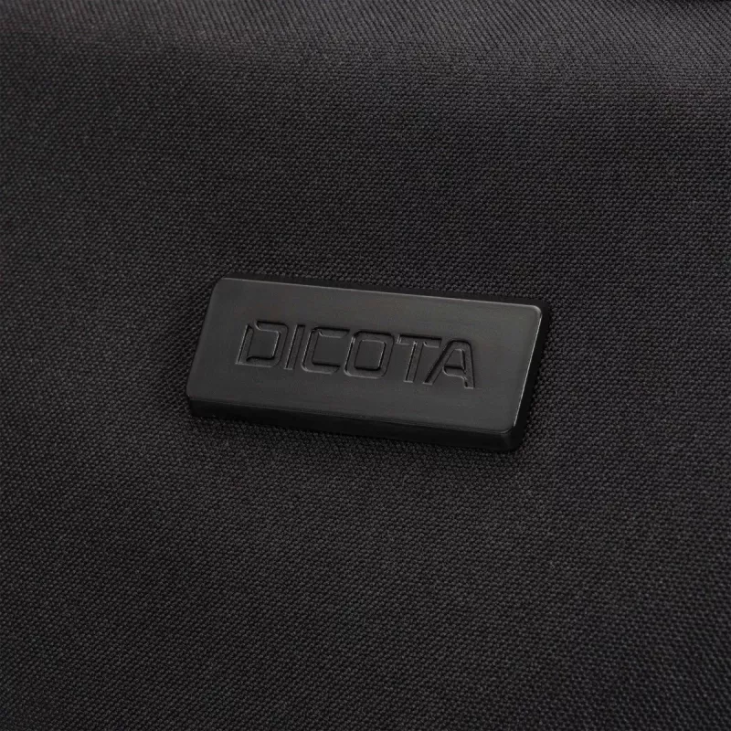 Casual backpack DICOTA D32116-RPET Black Polyester rPET