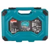 Mechanics Tool Set Makita E-08458 87 Tools