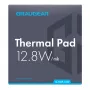 Graugear Thermal Pad for CPU or Memory, 100 x 45 x 1 mm