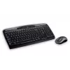 Keyboard Logitech MK330 Wireless US Black