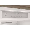 Whirlpool Refrigerator | WHSD18A013D1 | Energy efficiency class E | Built-in | Larder | Height 177 cm | Fridge net capacity 306 L | Display | 30 dB | Stainless steel