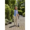 Electric weed sweeper brush GARDENA 14821-20 Steel housing lightweight