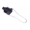Extralink Optic cable mounting 1F Maximum bundle diameter 2.9 mm Black Steel