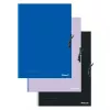 Circulation folder Pelikan 276870 Cardboard Black Blue Pink A2