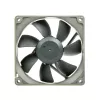 Noctua 80 mm case fan NF-R8 REDUX-1800, 1800 RPM, 53.3 CFM, 17.1 dB, 3-pin, 12 V