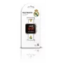 Kids Euroswan Watch LED Real Madrid RM00016 with calendar, digital display for children