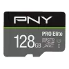 MicroSDXC Flash Card PNY PRO Elite 128GB UHS-I Model P-SDU128V31100PRO-GE