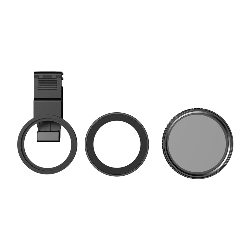 Variable ND Filter Apexel APL-67VND32 — 67mm Variable ND up to ND32 for camera lenses