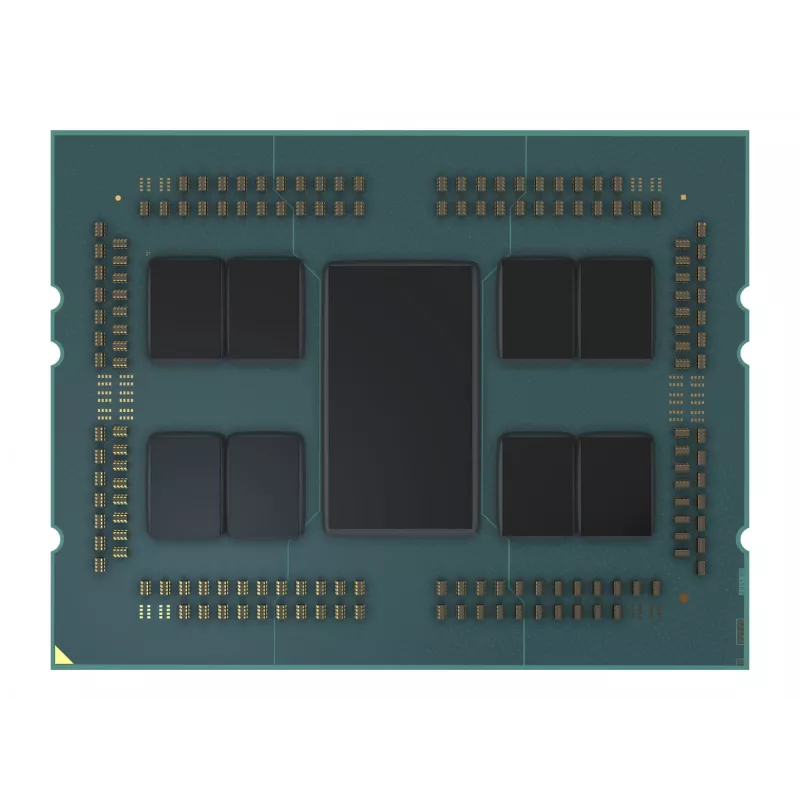 AMD EPYC 7702 - 2 GHz - 64 cores - 128 Threads