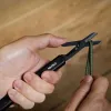 Multi-functional flashlight pen Nextool NE20026 — LED 50 lm, 90 min runtime, stainless steel knife, scissors, USB-C, aluminium, 125×15 mm, 38 g