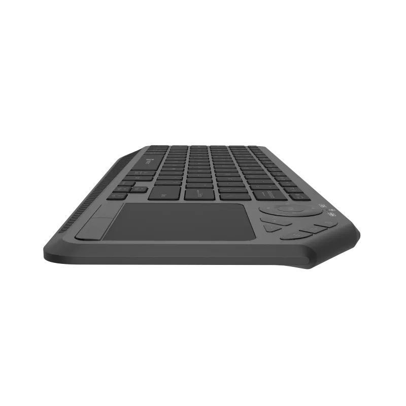 Natec Turbot 2 | Keyboard | Wireless | US | Bluetooth | Black/Gray