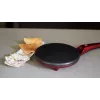 Crepe maker Beper BT.710Y - electric pancake maker, non-stick plate