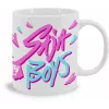 Ceramic mug 325ml K-POP Demon Hunters Saja Boys