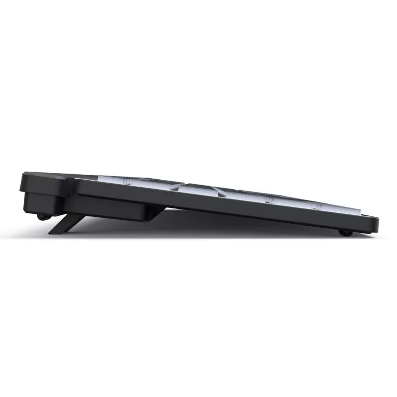 Wk-750 multi device keyboard black