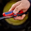 Stripping tool Knipex ErgoStrip PV 16 95 03 for PV cables, adjustable stop, ergonomic handle