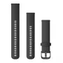 Band Garmin 010-12932-11 Black Silicone