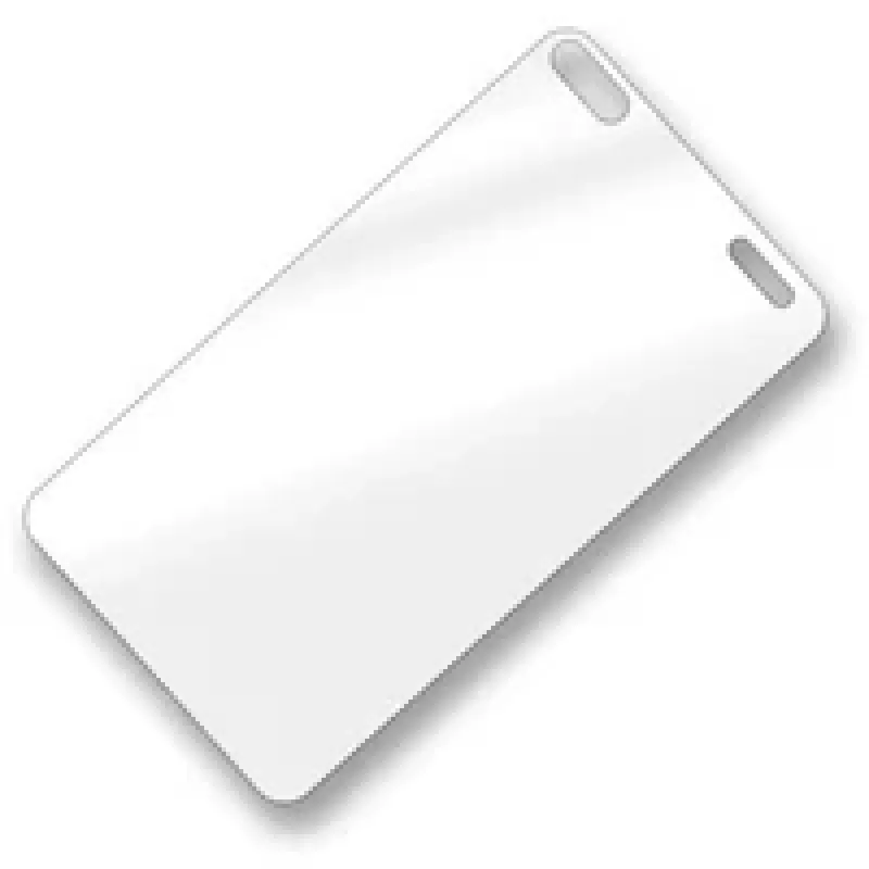HONEYWELL CW45 hardened glass adhesive-backed screen protector. Pack of 5.