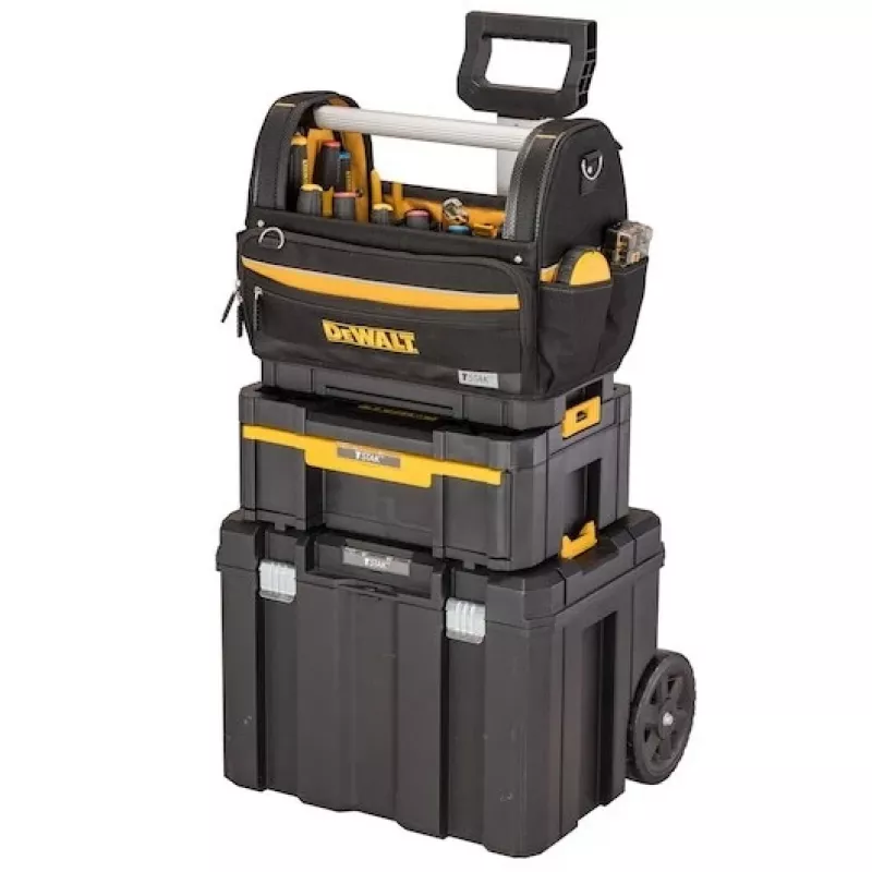 Tool storage case DeWALT DWST82990-1 Height 350 mm Weight 2 kg