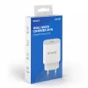 Wall Charger 20W LA-09 USB-c Qc, Pd 3.0 Savio SAVLA-09