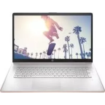HP 17-cn0136ng 17.3inch FHD IPS, Intel Celeron N4500, 8GB RAM, 256GB SSD, Windows 11 QWERTZ