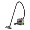 Kärcher T 7/1 Classic 1.527-181.0 dry drum vacuum cleaner, 850 W, 7.5 L dust bag, 62 dB, grey