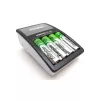 ENERGIZER Maxi ACCU HR6 POW battery charger + 2 AA 2000 mAh batteries