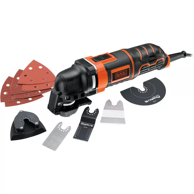 Oscillating Multi-Tool Black & Decker MT300KA
