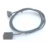 Motorola CBL-58918-02 serial cable Black 0.7 m RS232 DB9