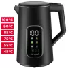 Electric kettle Concept Solution RK3385 with temperature control, 1.7 L capacity