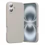 Protective MagSafe Case Vention KUHM0-10 for iPhone 16 — Grey, MagSafe-compatible, slim protective cover
