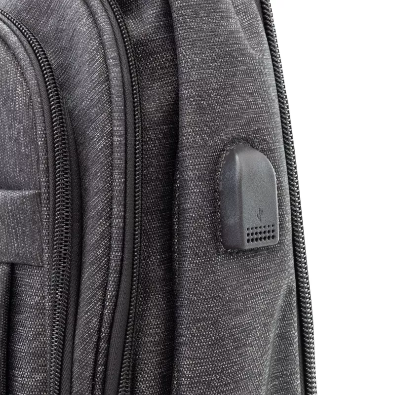 Backpack SBOX Amsterdam 18 (model NSS-00280) — compact city backpack, 18 L capacity