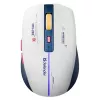 Wireless gaming mouse DEFENDER MM-282 RF — ambidextrous, optical 1800 DPI, 5 buttons, USB, battery-powered