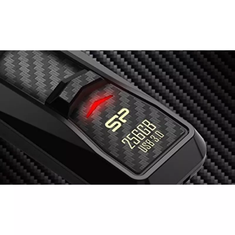 USB Flash Drive Silicon Power 64GB USB Type-A 3.2 Gen 1 Blaze B50
