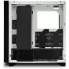 Sharkoon ELITE SHARK CA300H - Tower - PC - White - ATX - EATX - micro ATX - Mini-ITX - Metal - Tempered Glass - Gaming