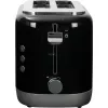 Kenwood kitchen appliances Kenwood TCX 751BK toaster black silver (0W23011054)