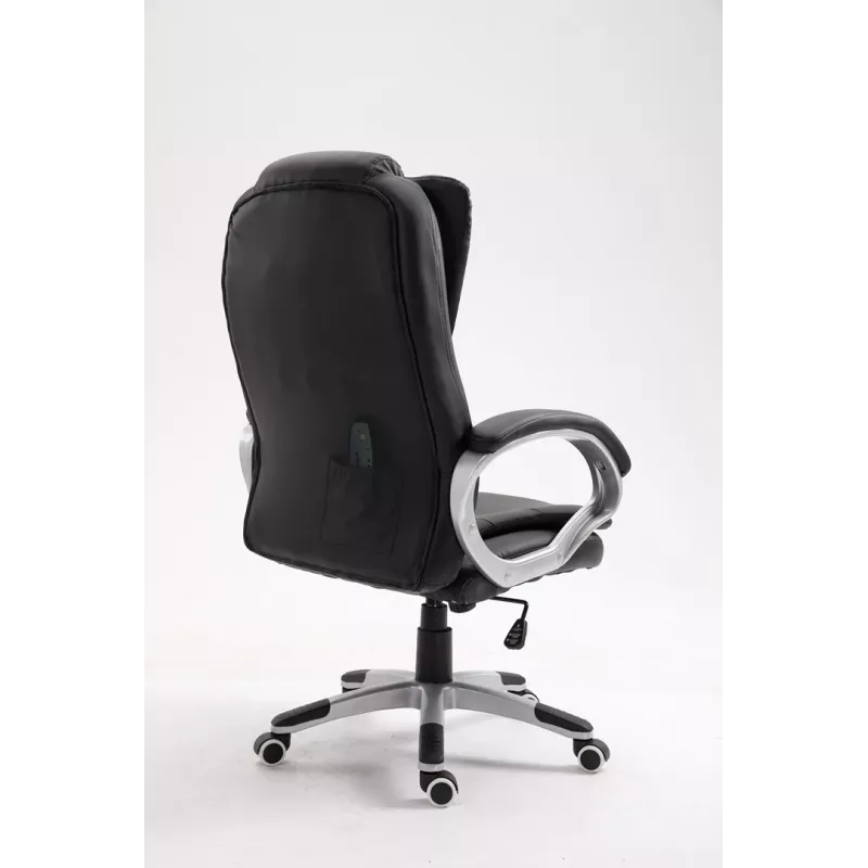Activejet Office chair with massage, heated YK7304 black