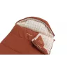 Sleeping bag Outwell 230501 — adult semi-rectangular polyester, 2350×900 mm, for users up to 200 cm, red