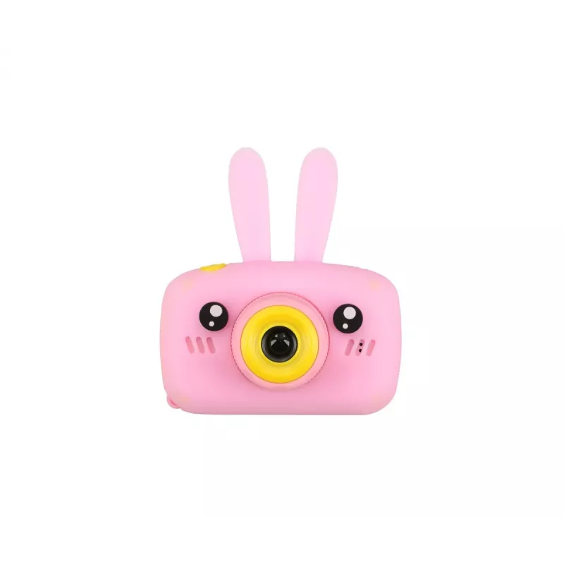 Children's digital camera Extralink H23 PINK recommended for ages 3 and up