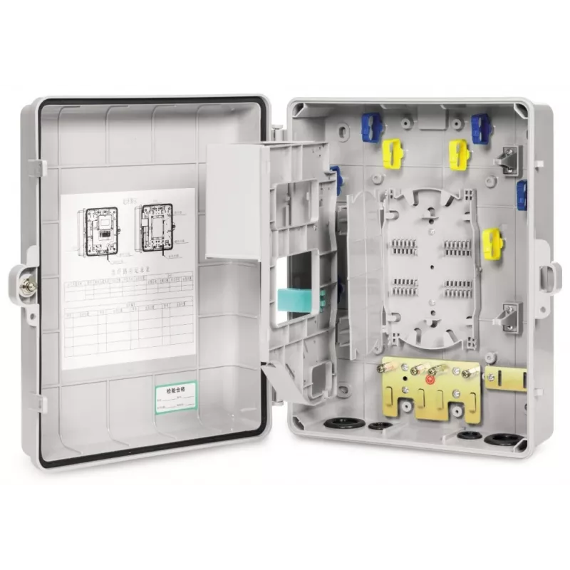 Extralink Esmer EX.0387 fibre optic box, 16 splices