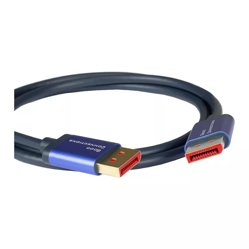 Good Connections Cable SmartFLEX DP1.4 Blue 0,5m
