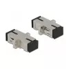 Optical Fiber Coupler SC Simplex female to SC Simplex female DeLOCK 86872