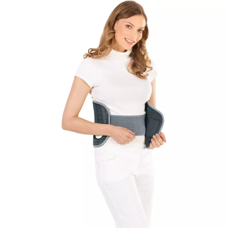 HK 49 Cosy Grey, heating pad Grey, 69 x 28 cm
