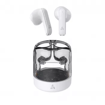 Headphones SBOX EB-TWS12 White