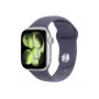 Apple Watch Series 11 GPS + Cellular 42mm Space Grey Aluminium Case with Black Sport Band - S/M | Apple
