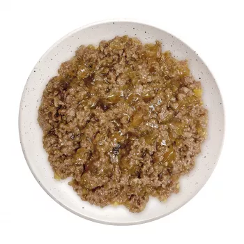 Wet dog food wiejskazagroda Konina 500 g monoprotein, adult, 79% moisture, 10% protein