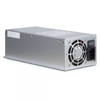 Inter-Tech ASPOWER U2A-B20600-S - Power Supply (Internal) - AC 100-240 V - 600 Watt (88887228)