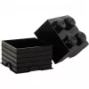 Lego stapelbare Storage Box black 4003 (40031733)