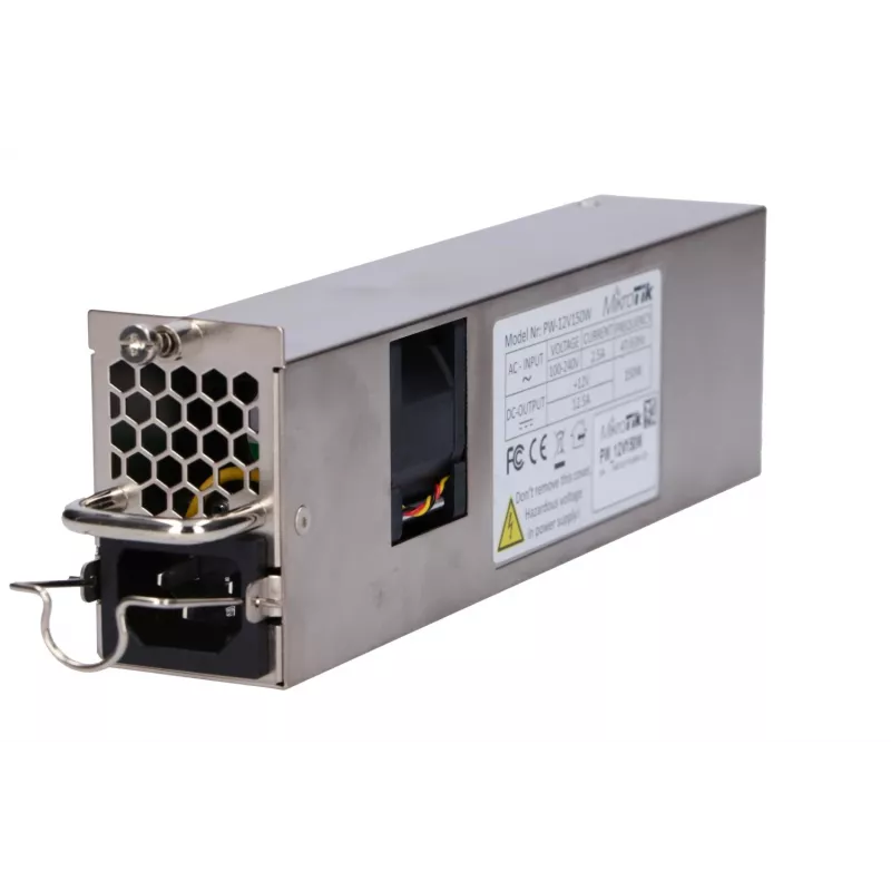 Power supply Mikrotik 12POW150 150W