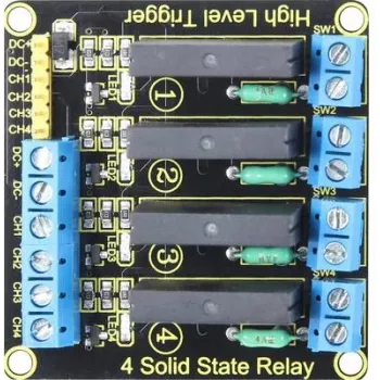 Joy-it sbc-ssr01 Relay-Module 1 pc(s) (sbc-ssr01)